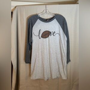 3/4 sleeve super comfy